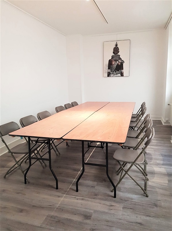 Petite Salle - Configuration réunion