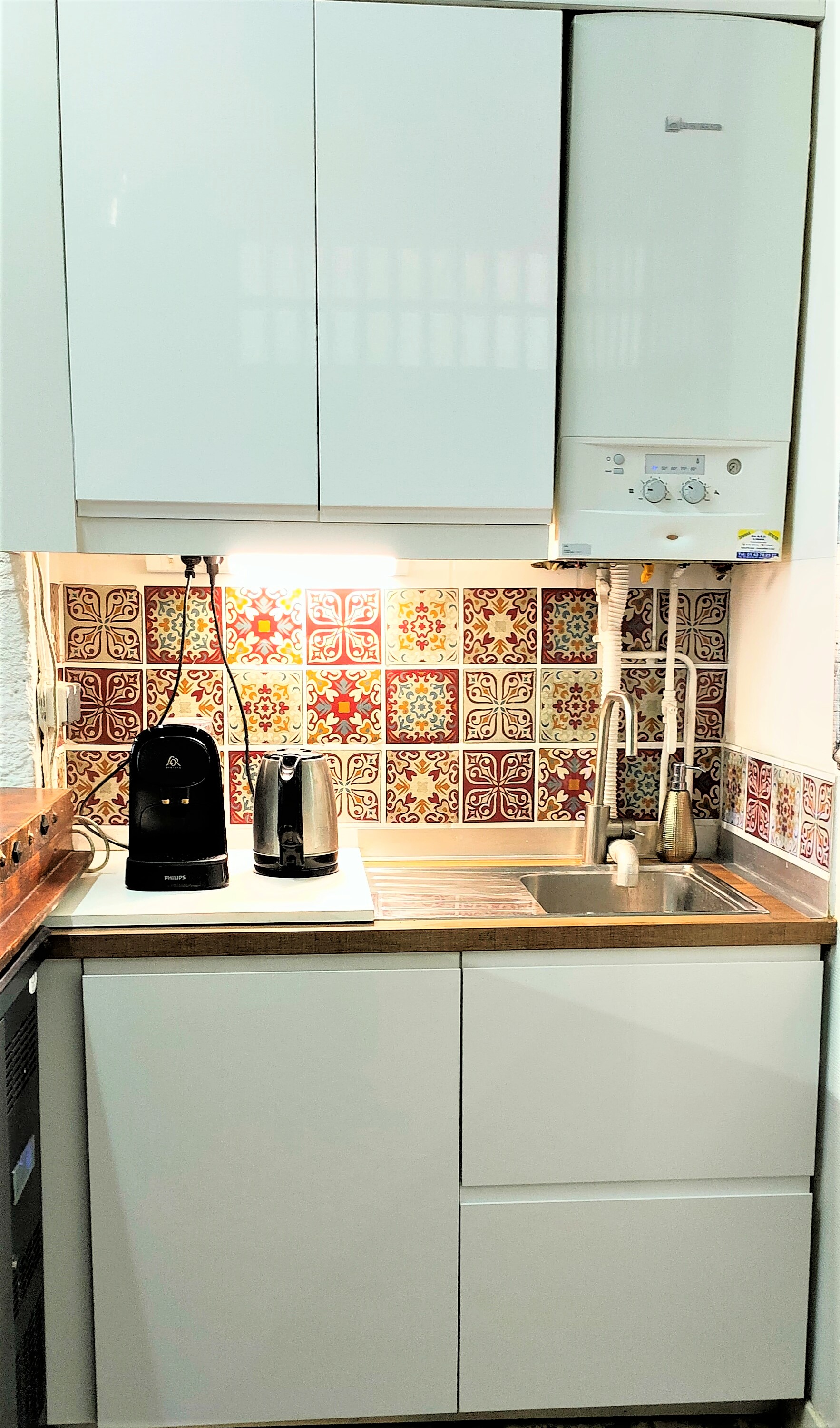 Grande Salle - Vue d'ensemble