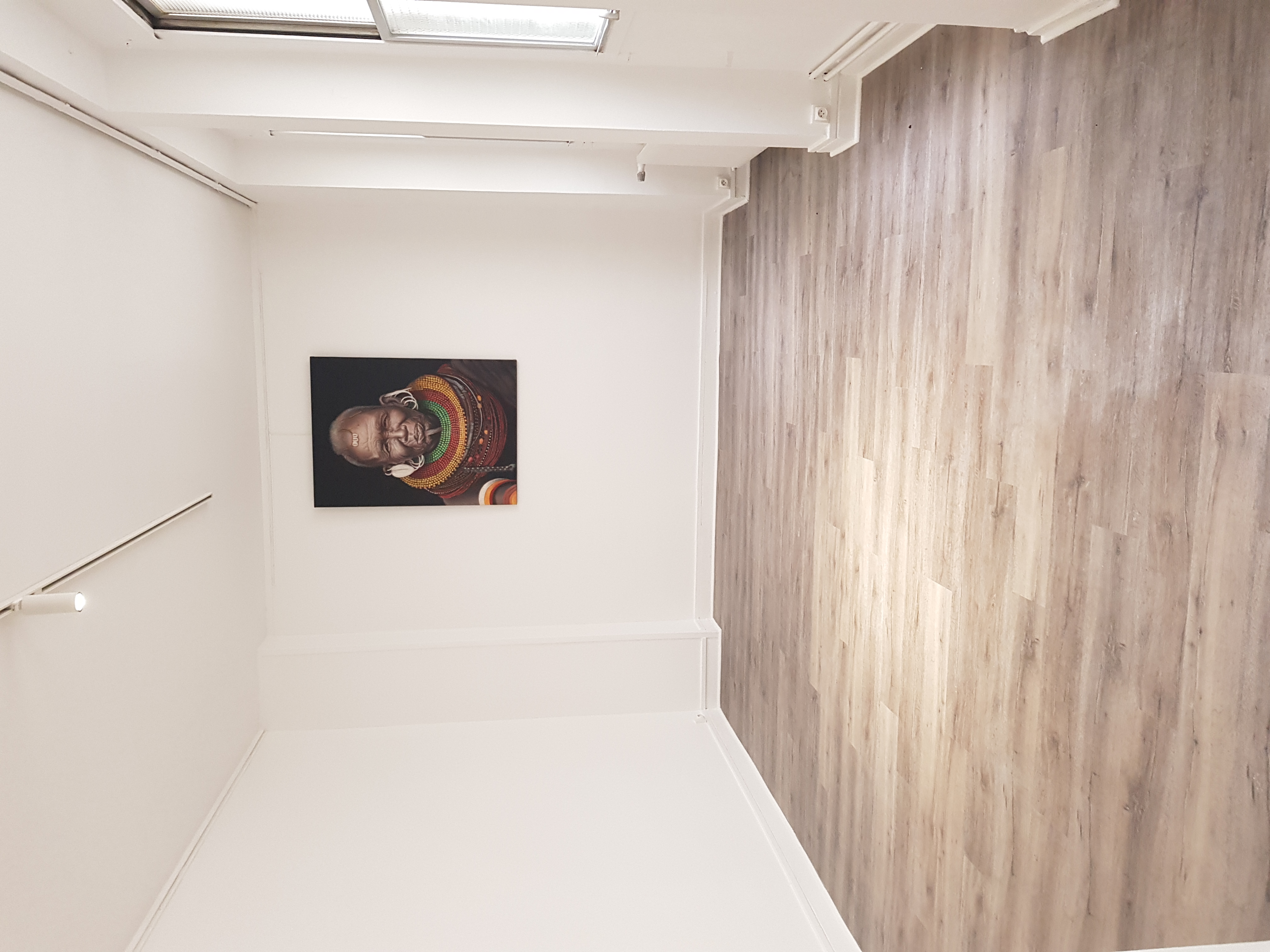 Petite Salle - Espace vide