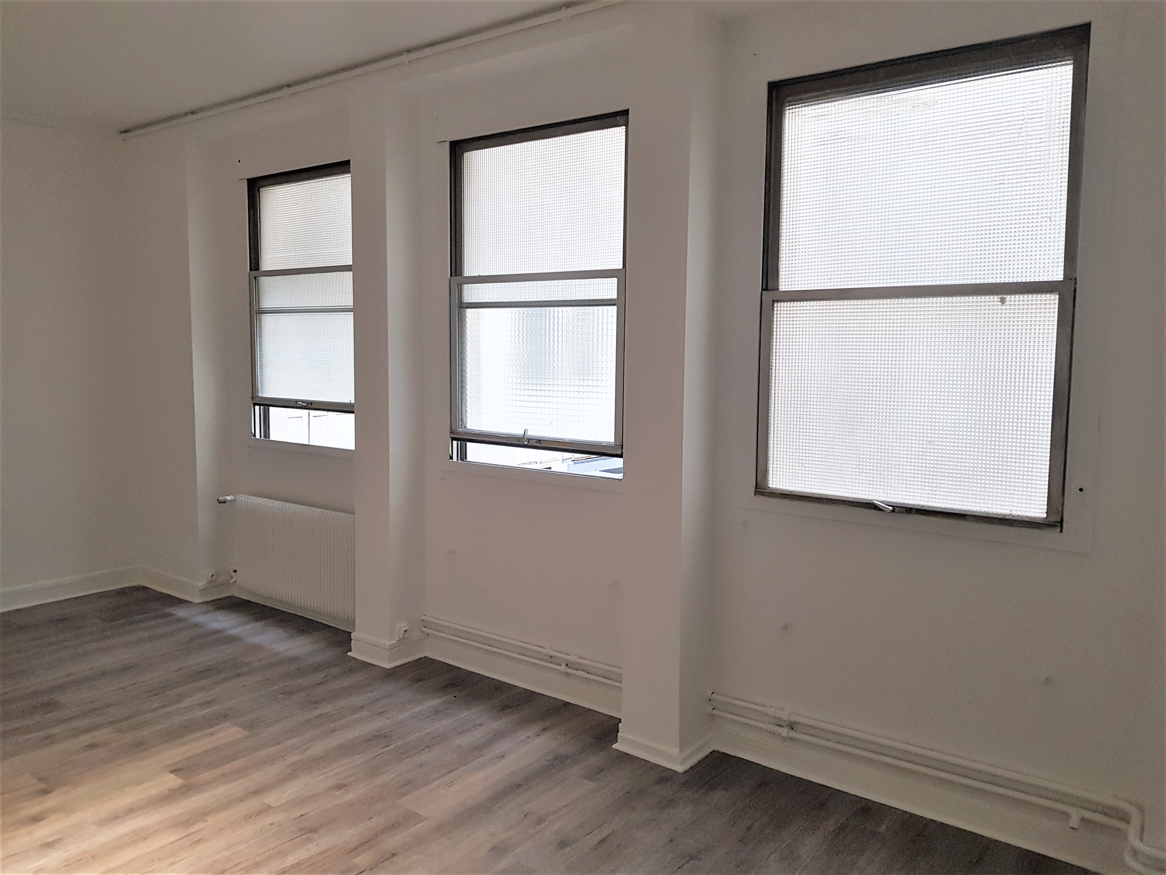 Petite Salle - Vue vide